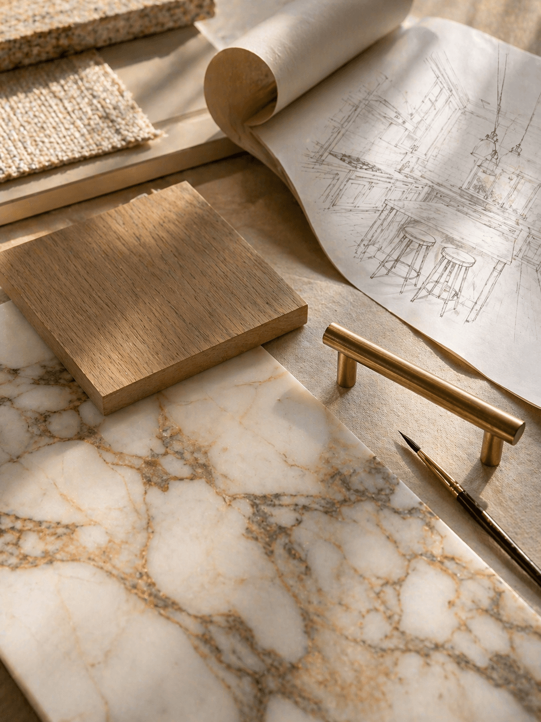 Design — Plans that honor the space.